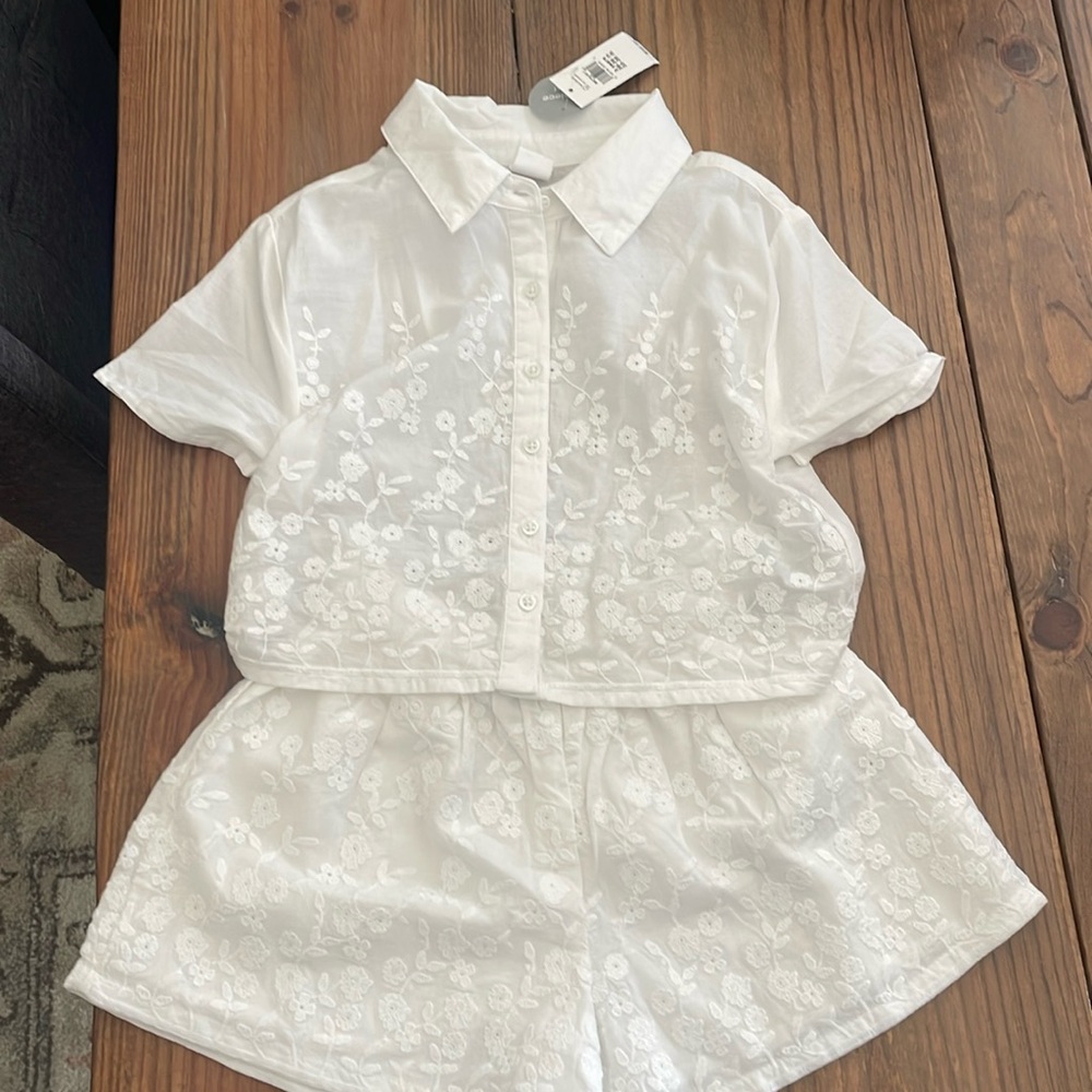 Gap NWT matching set